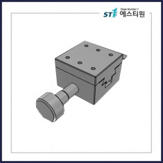수동스테이지 X 스테이지 [SWX4040-N]