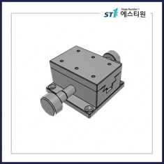 수동스테이지 X 스테이지 [SWX4060-W]