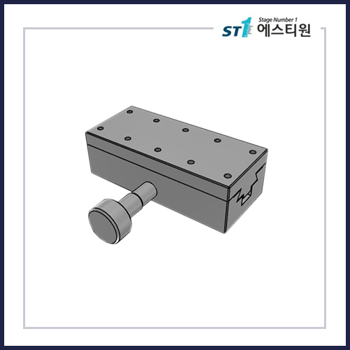수동스테이지 X 스테이지 [SWX4090-N]