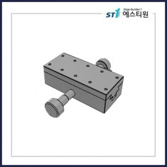 수동스테이지 X 스테이지 [SWX4090-W-N]