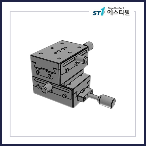 수동스테이지 XY 스테이지 [SWBY4060]
