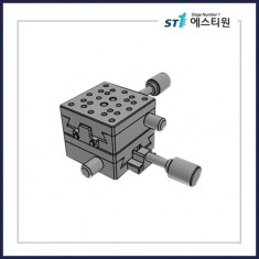 수동스테이지 XY 스테이지 [SWCY40]