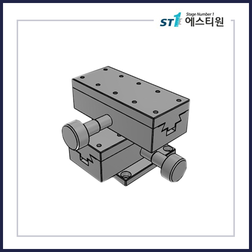 수동스테이지 XY 스테이지 [SWY4090]