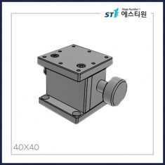 수동스테이지 Z 스테이지 [SWGZ40]