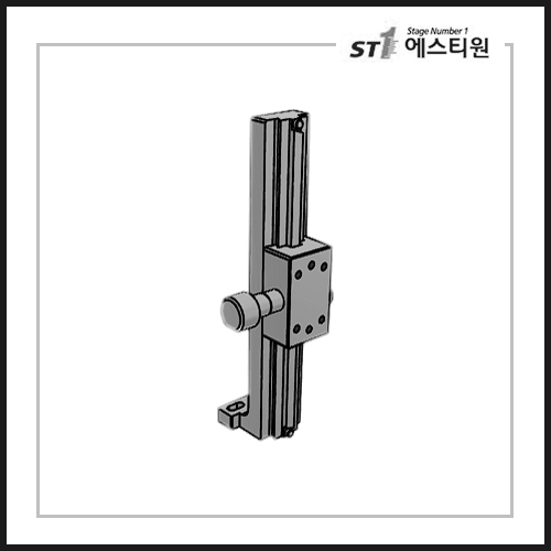 수동스테이지 Z 스테이지 [SWZ25-L150]