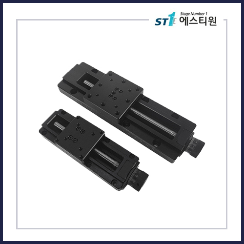 수동 장축 X 스테이지 [PTS48-75G,PTS76-150G]