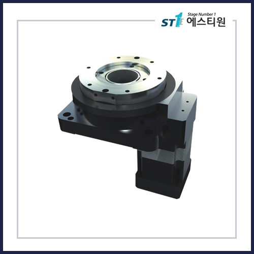 중공 감속기 HRT-85C-10-I