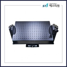 디스플레이 광 성능평가 시험 지그 [ ST-CM-10(N-BASE) ]