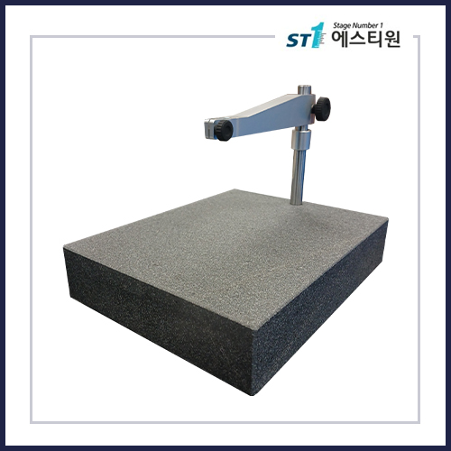 다이얼 게이지 석정반 스탠드 [PJW-500400]