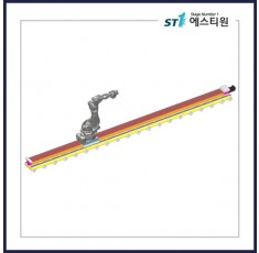 볼스크류 타입 장축 액추에이터 Ball Screw Type Long Stroke Actuator SWBE 2K(고하중 전용)