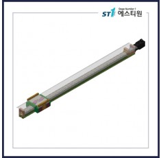 볼스크류 타입 장축 액추에이터 Ball Screw Type Long Stroke Actuator SWBE 40