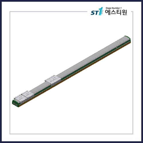 볼스크류 타입 장축 액추에이터 Ball Screw Type Long Stroke Actuator SWBE 180