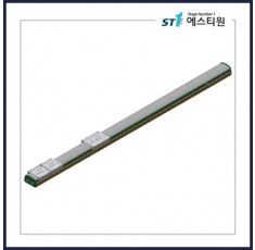 볼스크류 타입 장축 액추에이터 Ball Screw Type Long Stroke Actuator SWBE 180