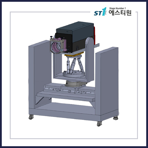Laser Interferometer Drive Unit [ ST-SMLIDU-001 ]