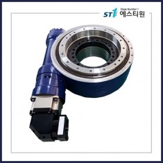 정밀 자동 중공 로터리 회전 모터라이즈 스테이지 [PTS-HT100,PTS-HT150,PTS-HT200]