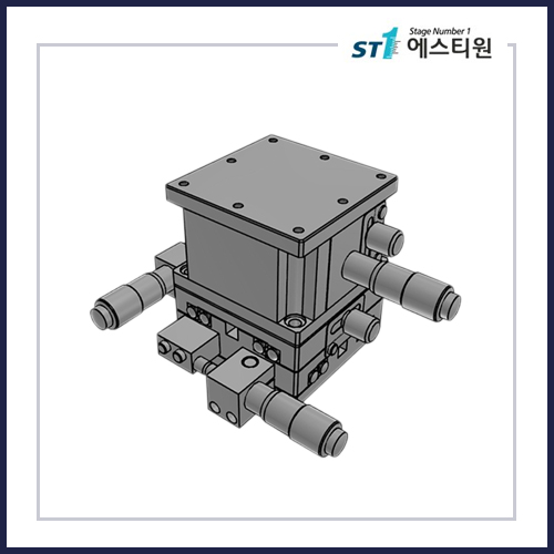 수동스테이지 XYZ스테이지 [SD60-2]