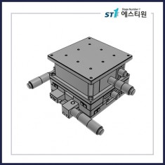 수동스테이지 XYZ스테이지 [SD90-2]