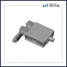 수동스테이지 X 스테이지 [SX50]