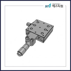 수동스테이지 X 스테이지 [SX50-C3]