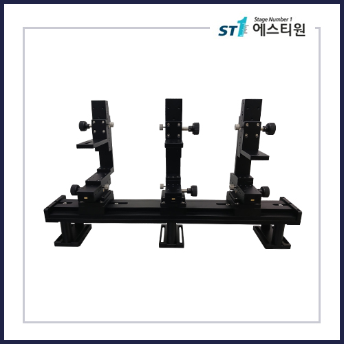 트리플 카메라 정렬 지그 Triple Camera Align Jig [ST-JFTCA-3]