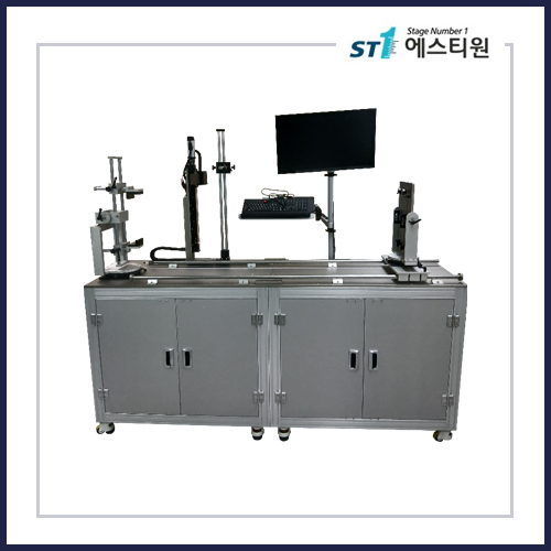 얼굴 위조 방지 테스트 시스템 FaceGuard Anti-Spoofing Test system [ST-TFS-400]