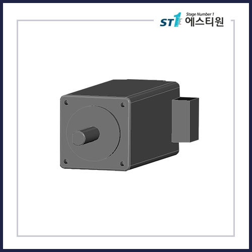 소형 2상 스테핑모터 [8HY4041-05N]