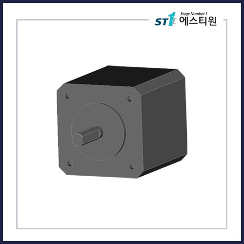 소형 2상 스테핑모터 [14HYB401-03]