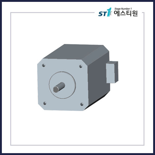 소형 2상 스테핑모터 [17HD6002-04N]