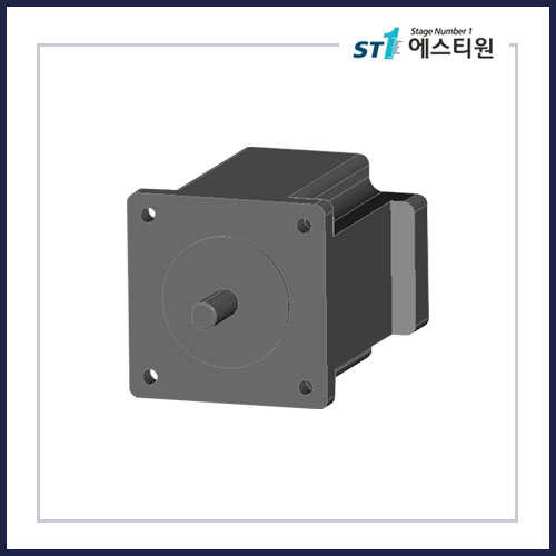 고토크 2상 스테핑모터 [24HS3008N]