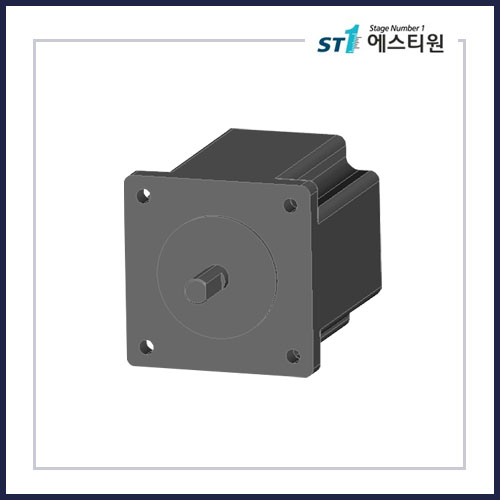 고토크 2상 스테핑모터 [24HS3402-08N]