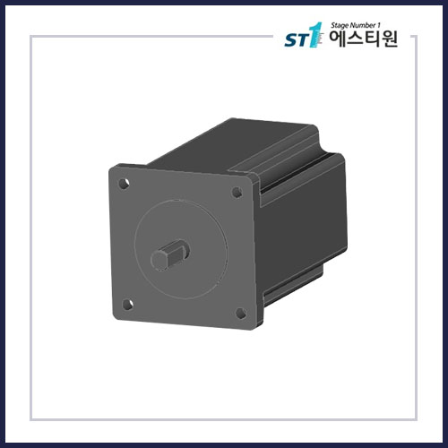 고토크 2상 스테핑모터 [24HS5401-26N]