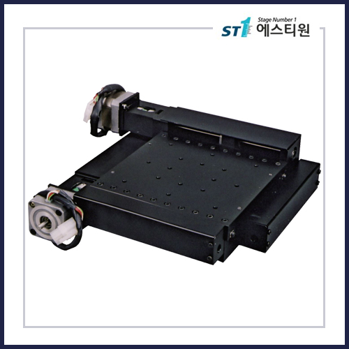 현미경 자동 모터 라이즈 XY 스테이지 [SAS-1515-3S]