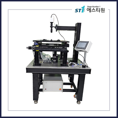 8인치 및 12인치 링 프레임 웨이퍼 픽앤 플레이스 시스템 8-Inch & 12-Inch Ring Frame Wafer Pick and Place System [T-SO-5050-3S-TOU]