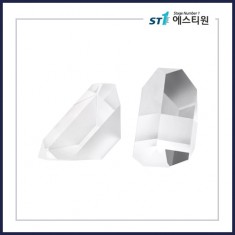 이미지 정립용 루프 프리즘 [SGPH15 / 코팅 없음]