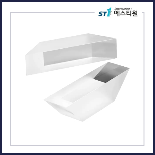 연구용 이미지 회전 도웰 프리즘 [SGPH14 / 코팅 없음]