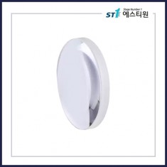 석영 (자외선 겸용) • 양면 볼록 렌즈 [SGLH22 / 직경 25.4mm / 무코팅]