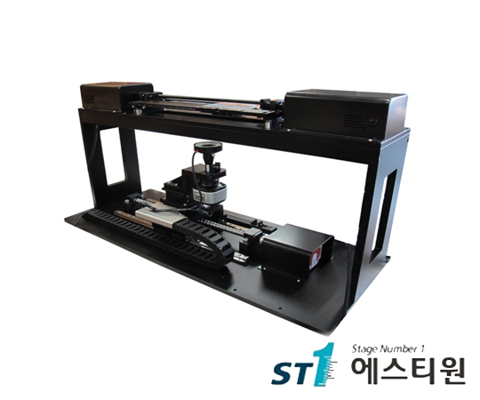 [STS-VRT-5AXIS] 비전 필름 폴딩 테스트 머신